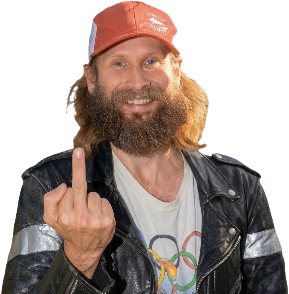 Kvällens huvudakt på Flamingo Comedy Club